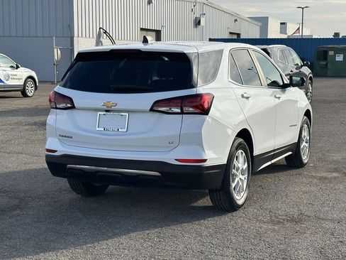 Certified 2023 Chevrolet Equinox LT image 4