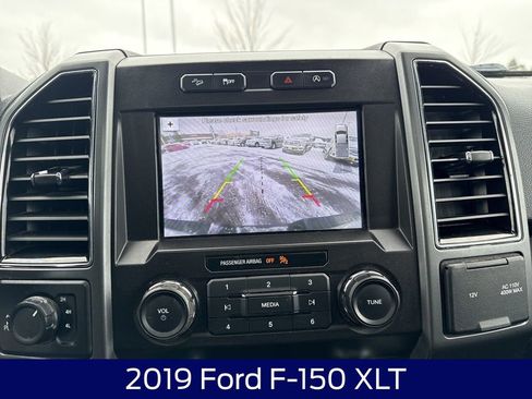 Used 2019 Ford F150 XLT w/ Equipment Group 301A Mid image 22