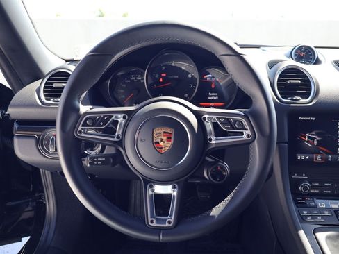 Certified 2024 Porsche 718 Boxster RWD image 16