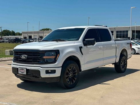 Used 2024 Ford F150 XLT w/ Equipment Group 302A MID AWD/4WD image 7