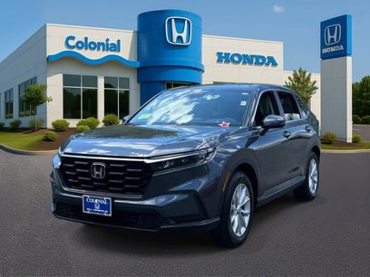 Used 2024 Honda CR-V EX-L