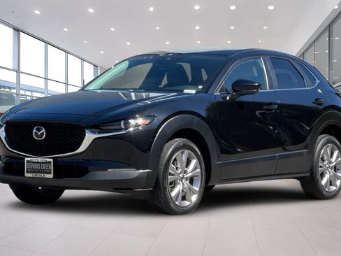 Used 2022 MAZDA CX-30 AWD 2.5 S w/ Select Package image 8