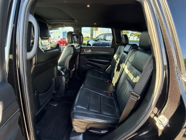 Used 2016 Jeep Grand Cherokee Limited AWD/4WD image 20