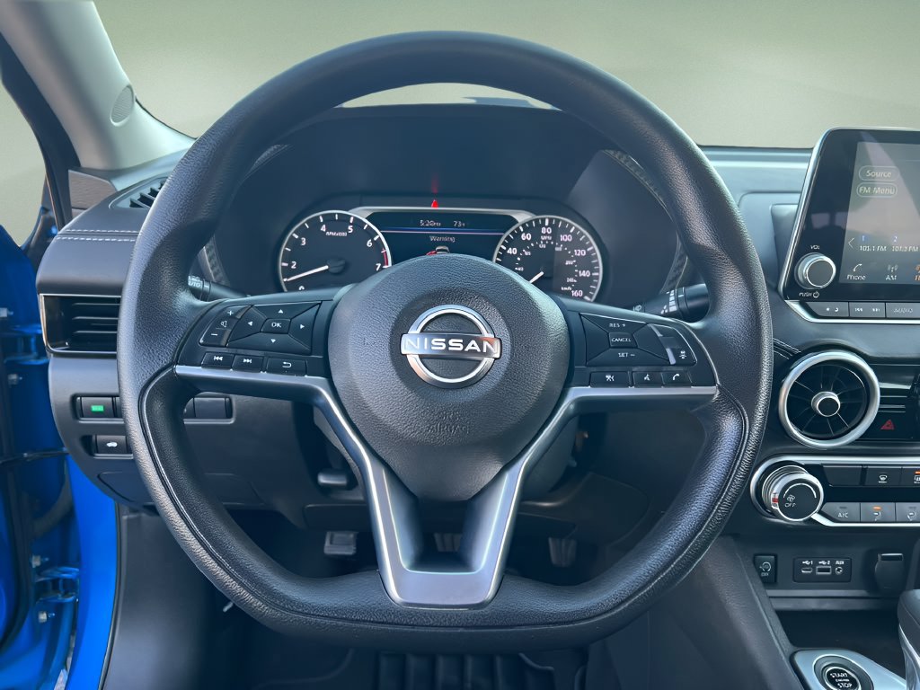 Used 2024 Nissan Sentra SV FWD image 15