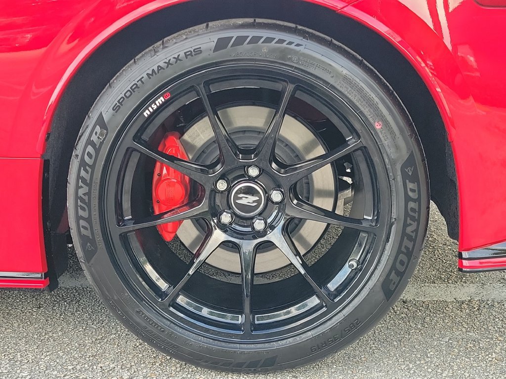 New 2027 Nissan Z Performance RWD image 10