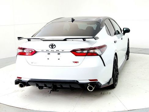Used 2023 Toyota Camry TRD FWD image 5