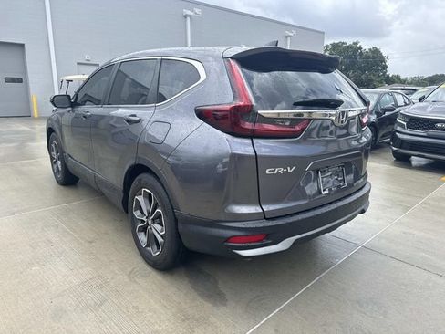 Certified 2020 Honda CR-V EX-L image 5