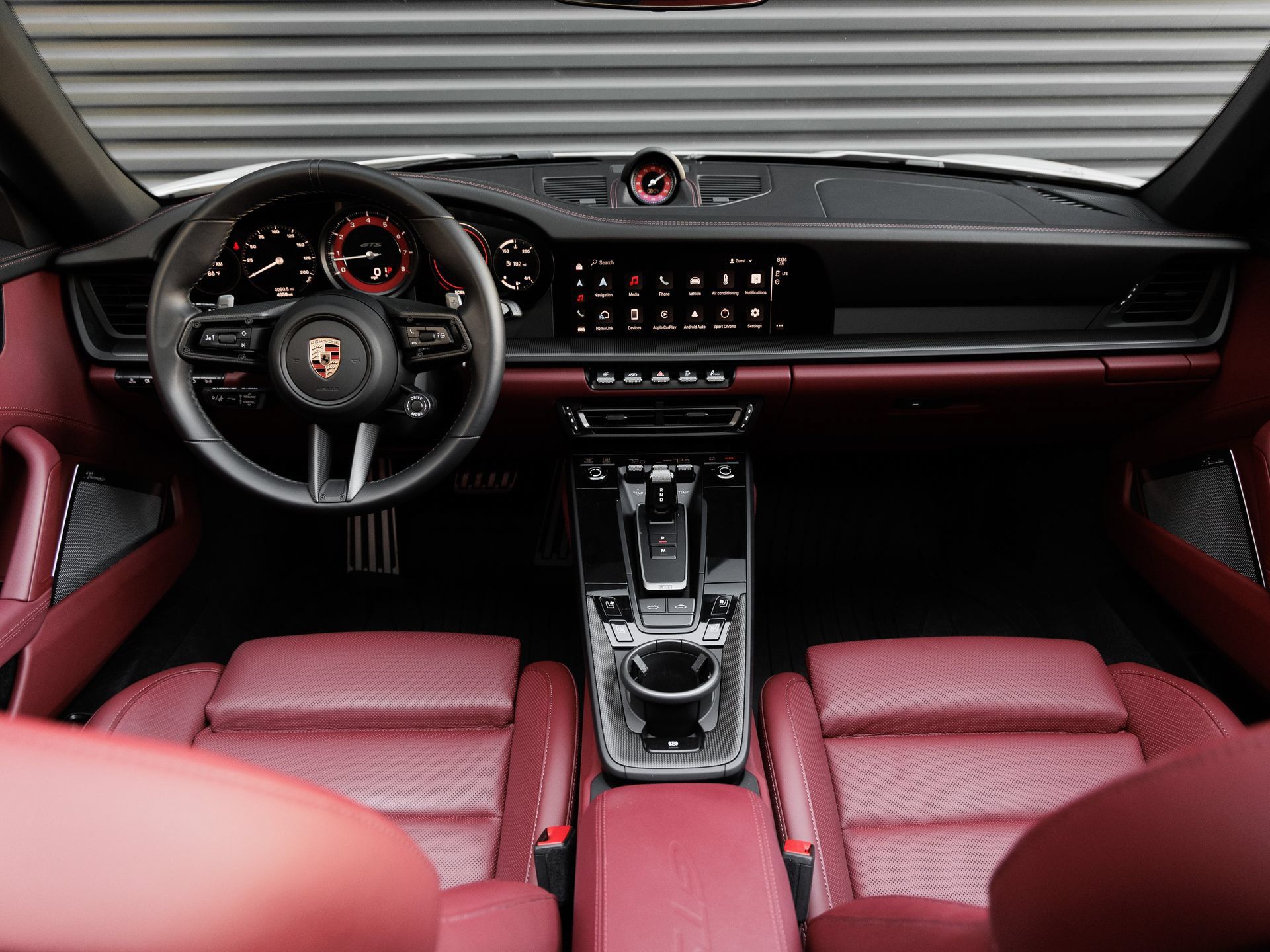 Used 2024 Porsche 911 Targa 4 GTS AWD/4WD image 19