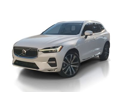 Used 2023 Volvo XC60 B5 Ultimate w/ Protection Package Premier