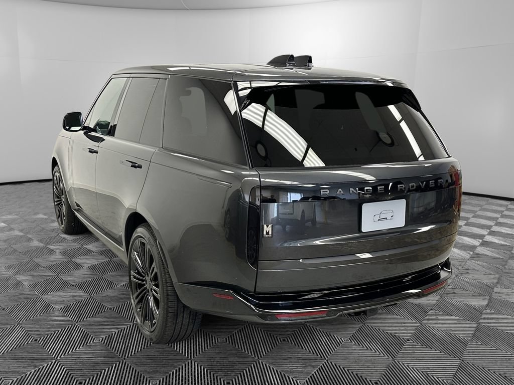 New 2026 Land Rover Range Rover SE AWD/4WD image 3