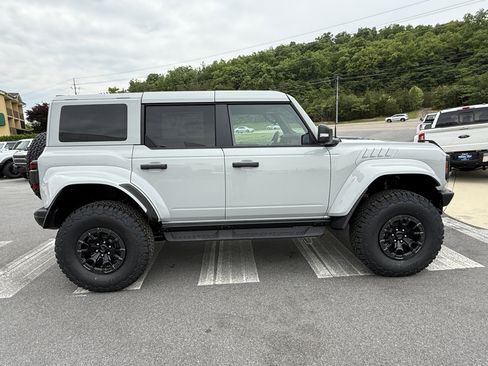 New 2026 Ford Bronco Raptor AWD/4WD image 4