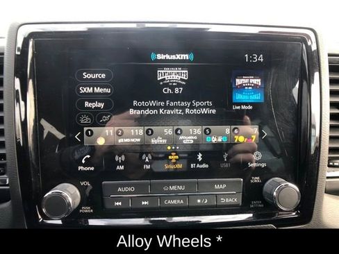 Certified 2022 Nissan Frontier PRO-4X w/ Pro-4X Premium Package image 19