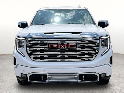 Used 2023 GMC Sierra 1500 Denali w/ Denali Reserve Package AWD/4WD image 5
