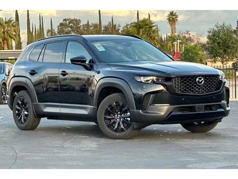 New 2026 MAZDA CX-50 AWD 2.5 Hybrid w/ Cargo Package image 2