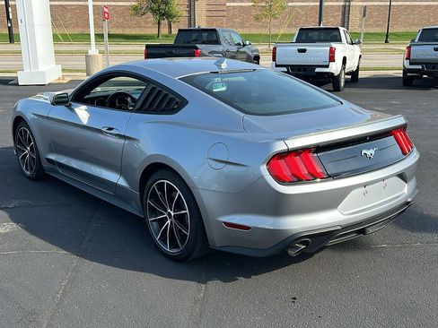 Used 2021 Ford Mustang Premium w/ Wheel & Stripe Package image 5