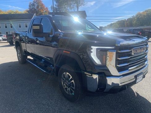 New 2026 GMC Sierra 2500 SLE w/ SLE Value Package; image 2