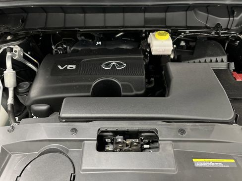 Used 2024 INFINITI QX60 Luxe image 38