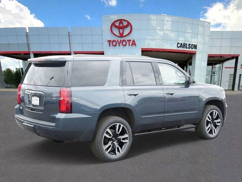 Used 2019 Chevrolet Tahoe Premier AWD/4WD image 6