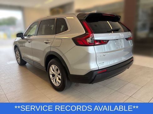 Used 2025 Honda CR-V LX image 3