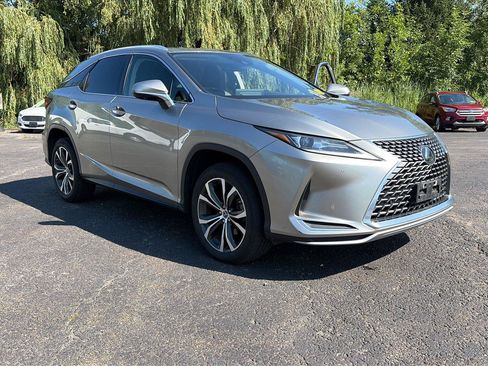 Used 2022 Lexus RX 350 AWD w/ Premium Package image 11