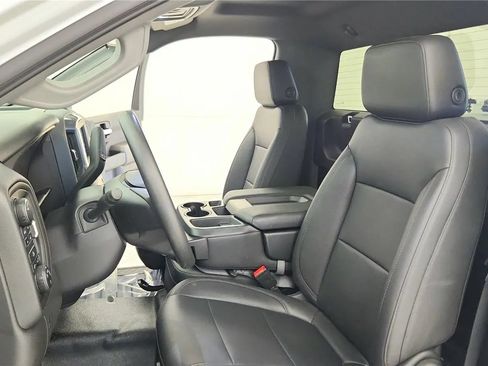 Used 2021 Chevrolet Silverado 1500 W/T w/ WT Value Package AWD/4WD image 31