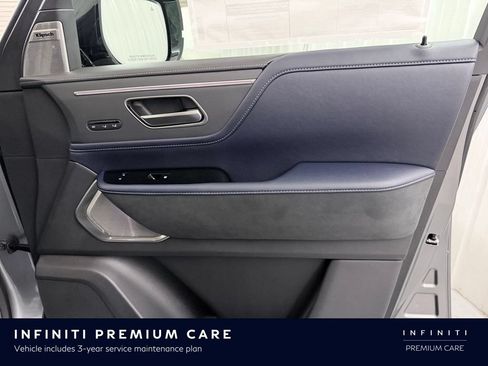 Certified 2026 INFINITI QX80 4WD w/ Sport Exterior Package image 42