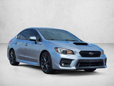 Used 2018 Subaru WRX Limited AWD/4WD image 3