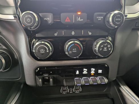 New 2026 RAM 1500 Big Horn w/ Night Edition AWD/4WD image 13