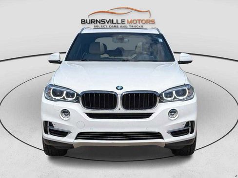 Used 2017 BMW X5 xDrive35i AWD/4WD image 2