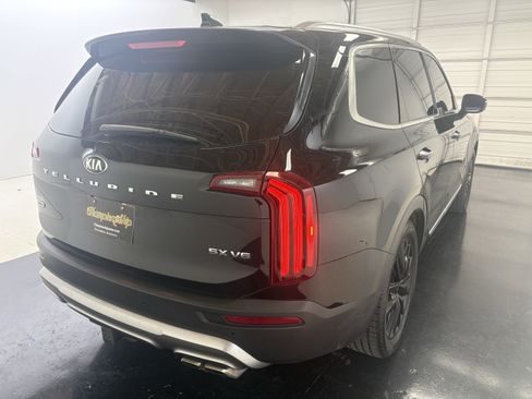 Used 2020 Kia Telluride SX w/ SX Prestige Package image 10