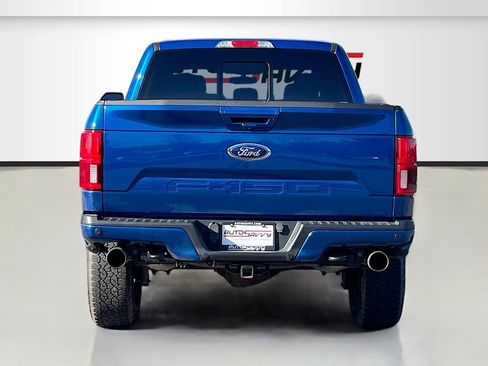 Used 2018 Ford F150 Lariat w/ Equipment Group 502A Luxury image 6