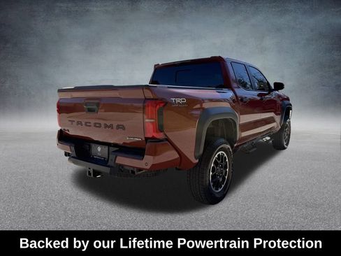 Used 2025 Toyota Tacoma TRD Off-Road w/ TRD Off Road Upgrade Package image 6