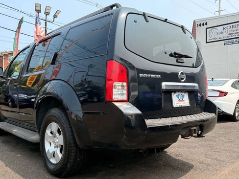 Used 2008 Nissan Pathfinder S image 8