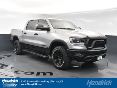 Used 2024 RAM 1500 Rebel w/ Rebel Level 1 Equipment Group