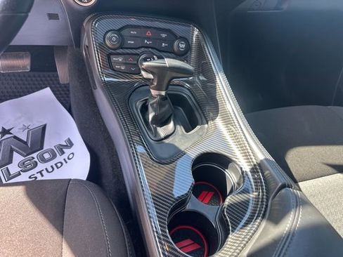 Used 2020 Dodge Challenger R/T w/ Blacktop Package image 24