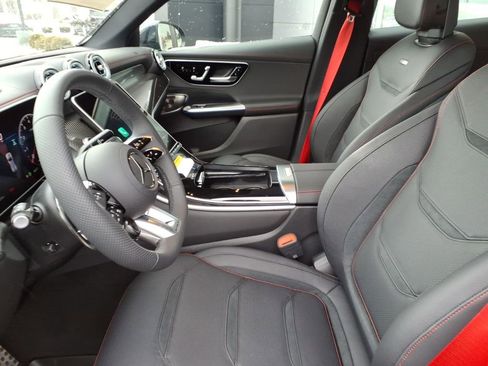 New 2026 Mercedes-Benz GLC 43 AMG 4MATIC image 14