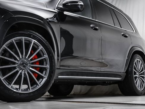 New 2025 Mercedes-Benz GLS 63 AMG 4MATIC image 23