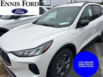 New 2026 Ford Escape ST-Line w/ Tech Pack #1