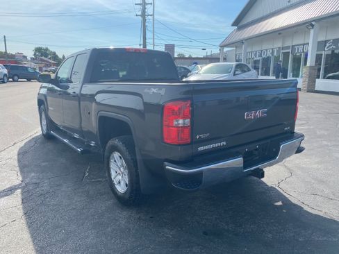Used 2014 GMC Sierra 1500 SLE AWD/4WD image 7