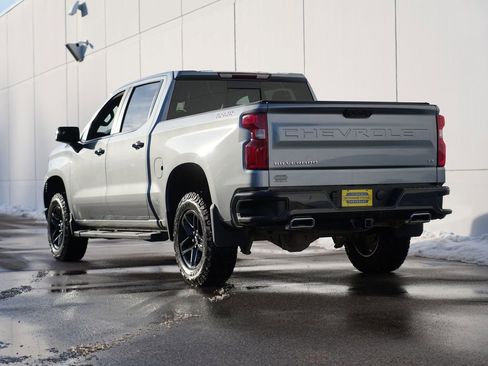 Used 2024 Chevrolet Silverado 1500 LT Trail Boss w/ Convenience Package II image 5