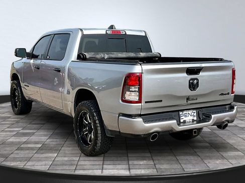 Used 2023 RAM 1500 Big Horn AWD/4WD image 5