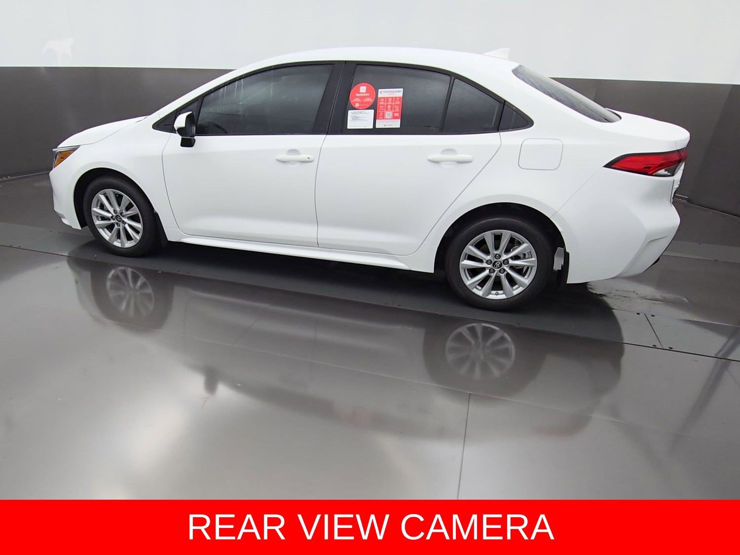 New 2027 Toyota Corolla LE w/ LE Premium Package FWD image 6