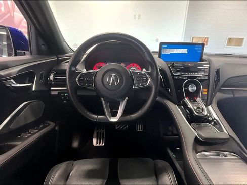 Used 2022 Acura RDX w/A-Spec Advance Package image 13