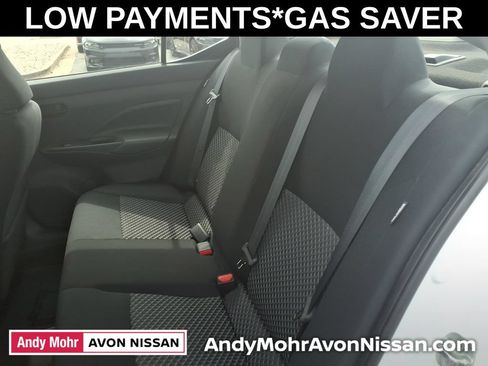 Used 2023 Nissan Versa S FWD image 32