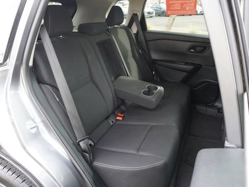 Certified 2024 Nissan Rogue S AWD/4WD image 9