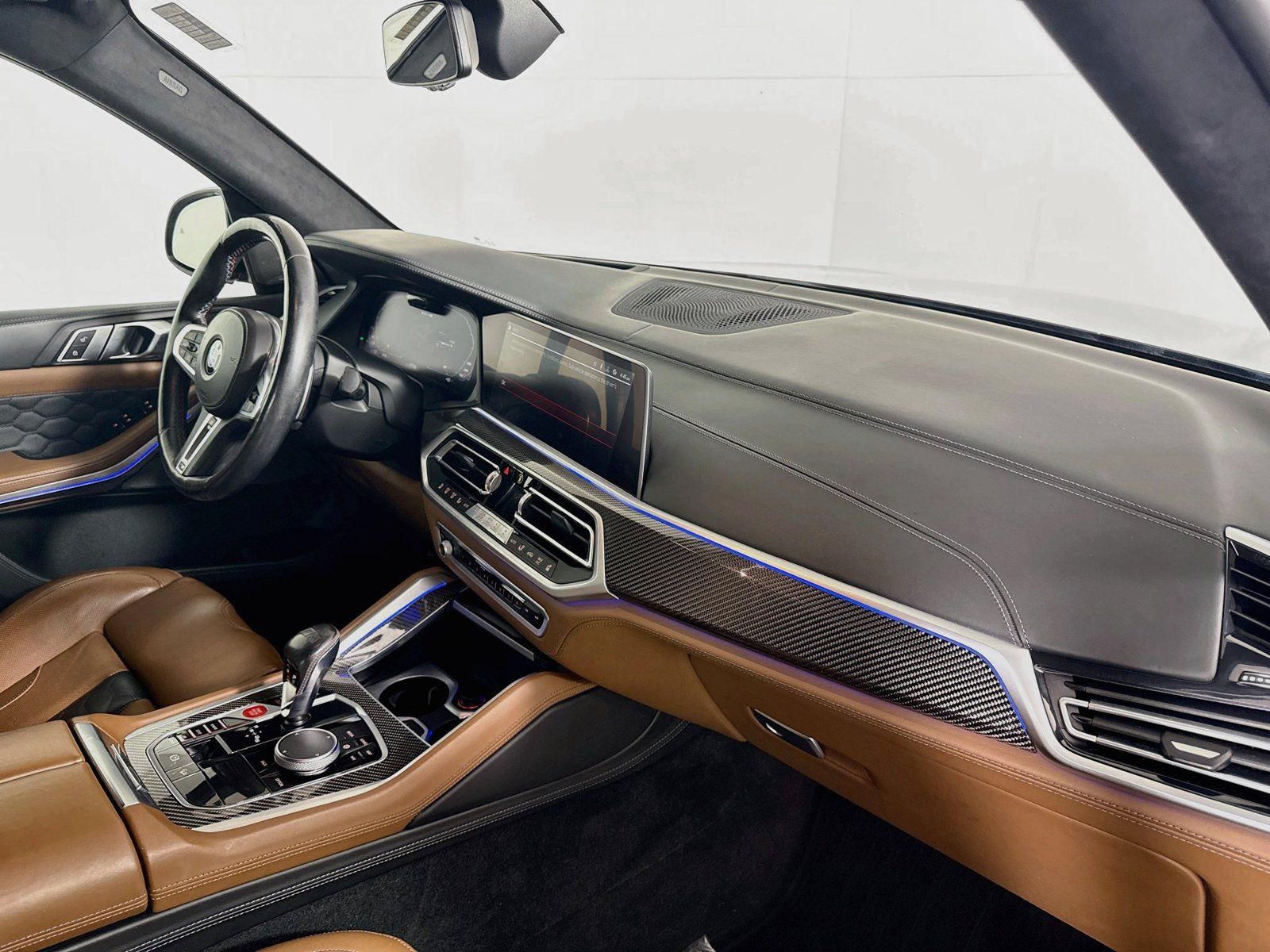Used 2022 BMW X5 M w/ Competition Package 2 AWD/4WD image 28