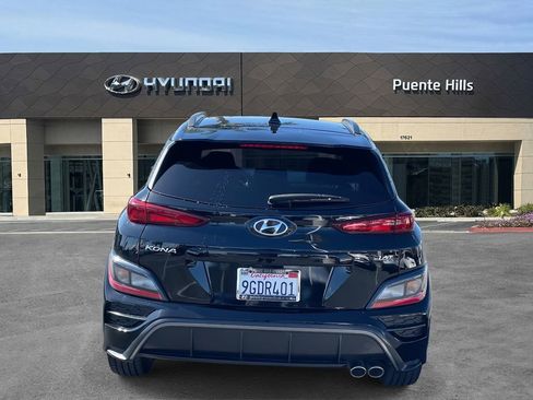 Certified 2023 Hyundai Kona N Line image 5