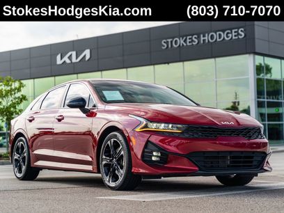 Used 2024 Kia K5 GT-Line