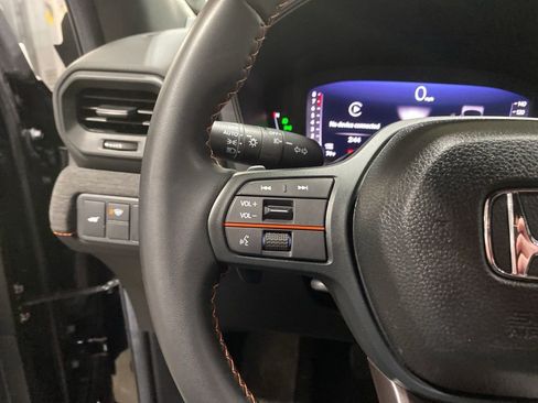 Certified 2026 Honda Passport TrailSport image 23