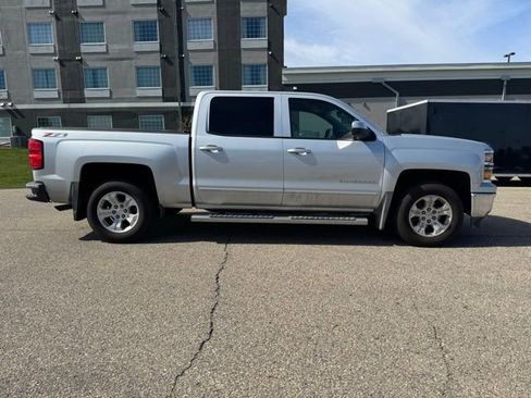 Used 2015 Chevrolet Silverado 1500 LT w/ All Star Edition AWD/4WD image 11